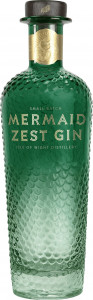 Isle of Wight Distillery Mermaid Zest Gin